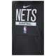 Nike Ανδρικό φούτερ Brooklyn Nets Spotlight